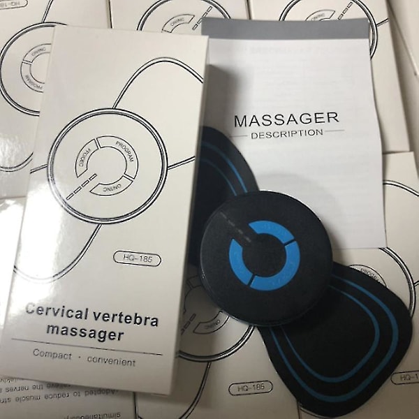 Elektrisk Pad Elektrisk Bröstförstorare Massager Bröst Frekvens Reaktivera