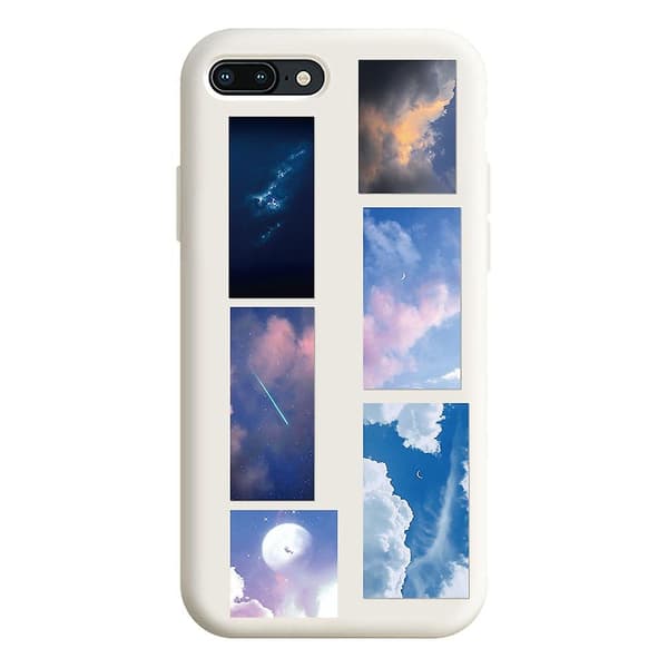 50 Healing Style Starry Clouds -tarroja