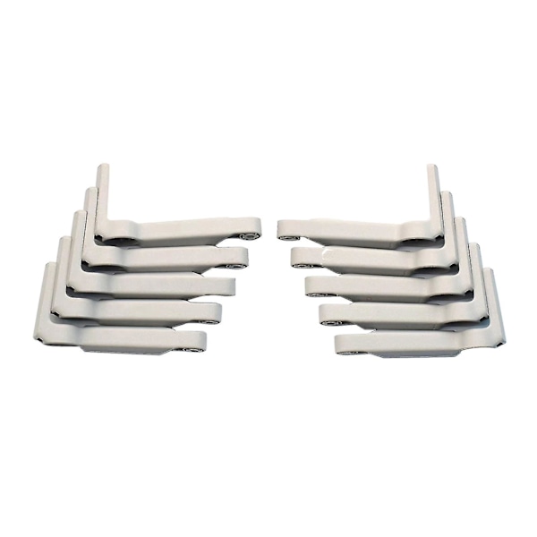 2 stk. til Mavic Mini 2 Drone Arme Udskiftning Reparationsservice Reservedele (Venstre + Højre)
