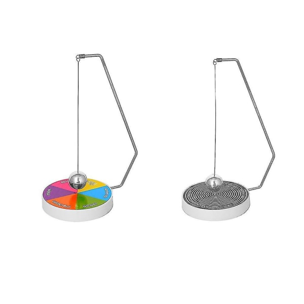 Machuelos Para Hacer Roscas En metall Magnetic Decision Maker Dynamic Pendel Toy Magnetic Swing Pendel Decision Maker Toy