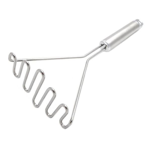 Potatismaskare, 1 styck, Silver