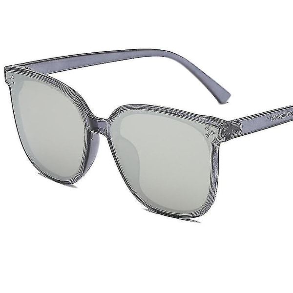 2020 Ny design kvinnor eleganta solglasögon Jack Bye Gentle Solglasögon Monster Eyewear Lady Vintage Solglasögon Luxury Uv400（vit）