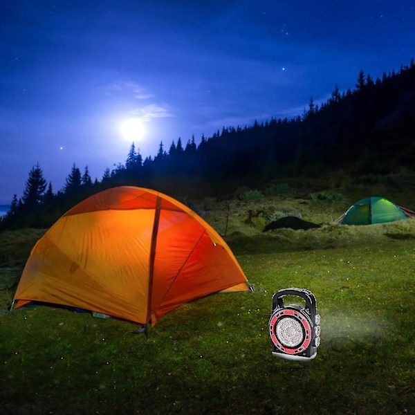 Cam, LED sollampa, utomhus, hem R(1 st)