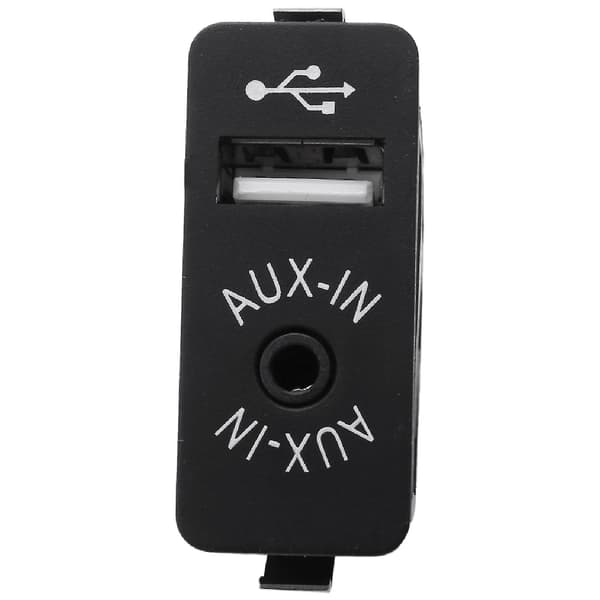 Bil Aux Usb Port 12 Pin Bluetooth Interface Bryterpanel Musikkadapter For For E39 E53 X5 Z4 E85 E8