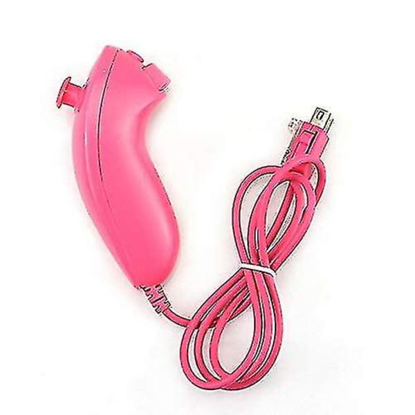 Gng Wii Nunchuk Fjernbetjening Tilbehør Kompatibel Med Nintendo Wii / Wii U