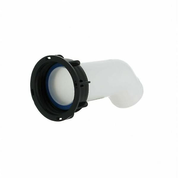 Forbindelse S60x6 Vandtank 1000l - Forlængelsesdiameter 40 Mm