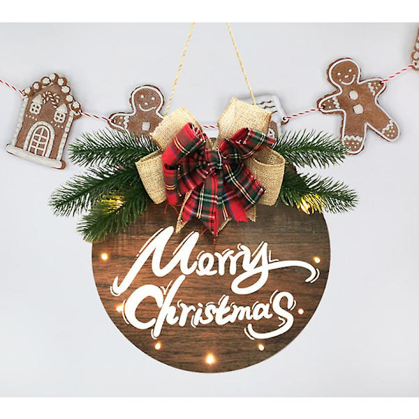 1 st juldekoration för hemmet - Merry