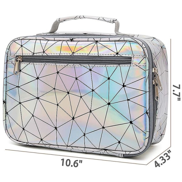 Mitsubishi Laser Bag Lunch Bag Picnic Bag, Aluminiumsfolie Vanntett Kjølepakke