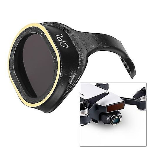 Hd Drone Cpl Linsefilter Til Dji Spark