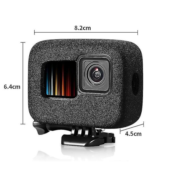 Skum Vindskyddshölje Windslayer För Gopro Hero 10/9 Black