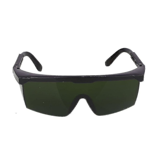 Laserbeskyttelsesbriller for Ipl/e-light Opt Freezing Point Protective（Mørkegrønn）