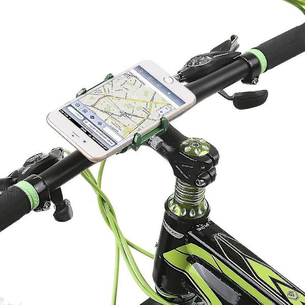 Tillbehör Inredning Växel 1st - Sällsynt Pärla Mobiltelefonhållare Cykel Mobiltelefonhållare Cykelmontering Grön