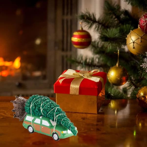 Julsemester By Ornament Resin