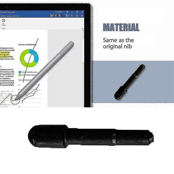 3 st Stylus Pen Tips Kompatibel Lenovo Thinkpad Pen Pro , Active Pen 2