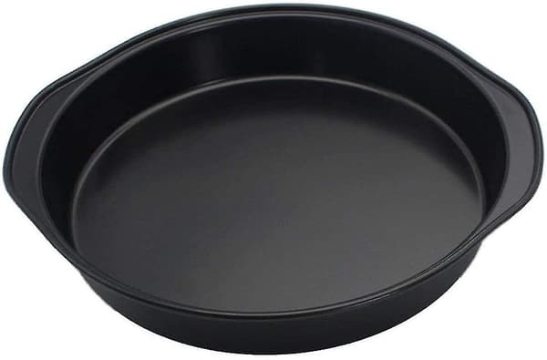 8 tum rund non-stick kakform - set om 3