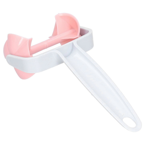 DIY degvals innovativ ABS degvals bakningstillbehör för kexbrödstillverkningRose Roller