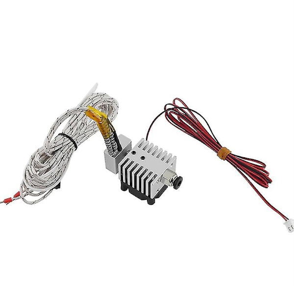 3D-skrivare MK8 Extruder J-Head 3D-del Aluminium Extruder för 1,75 mm Extrusora Tillbehör Sapphire