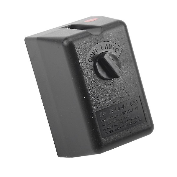 2-fas 220v 15a luftkompressor tryck 9-12kg tryckbrytare för kompressor luftkompressorer swit