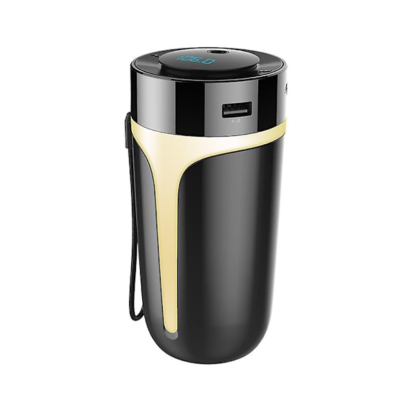 Multifunktionel Bluetooth-bilbefugter