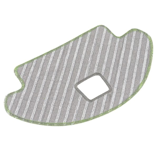 10 st Moppduk Kit Ersättning Kompatibel Med Ecovacs Deebot Ozmo
