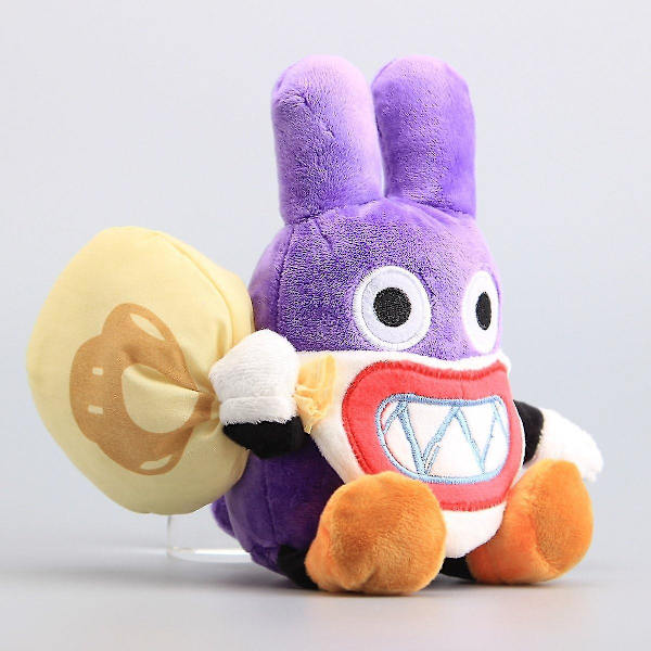 Nabbit Tjuv Kanin Plysch 9\" - Snngv