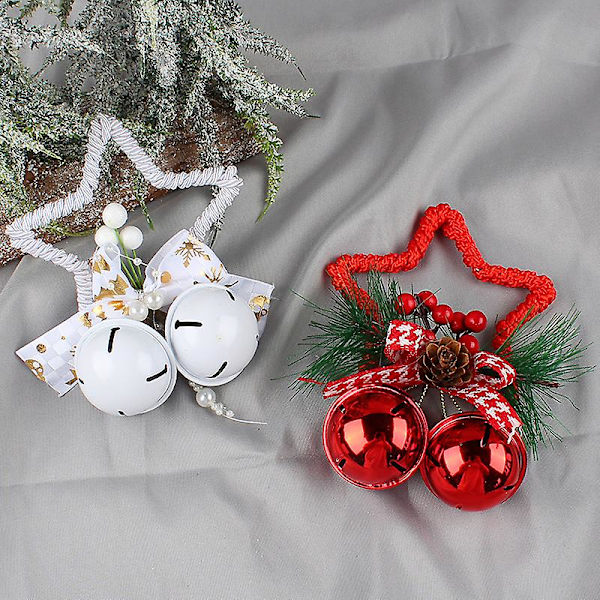 Julbellsmycken med Jingle Hangers