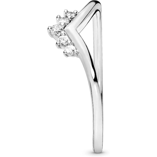 WABJTAM Kvinners ring (Diameter: 16,5 mm)