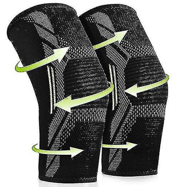 Elbow Brace Compression Sleeve For Men & Women For Tendonitis, Tennis & Golfers Elbow Treatment, Arthritis, Workout, Weight Lifting - Snngv