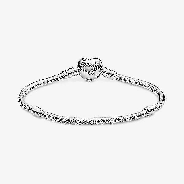 Pandora ainutlaatuinen ja elegantti sterlinghopeakoru