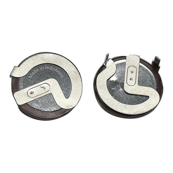 3v Oppladbar Batteri 90 Vl2020/hfn Erstatningsbatteri For Mini R52 R53 E38 E39 E46 Nøkkelløs Inngang Fjernkontroll