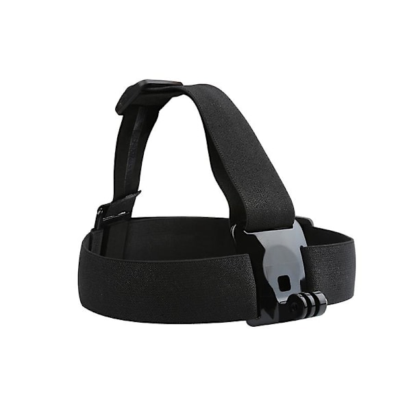 Justerbar hode- og brystrem for Gopro Hero 10 9 8 7 Black Xiaomi Yi 4k Sjcam Sj4000 H9r Insta 360 One X2 tilbehør（Hode- og brystrem 2）