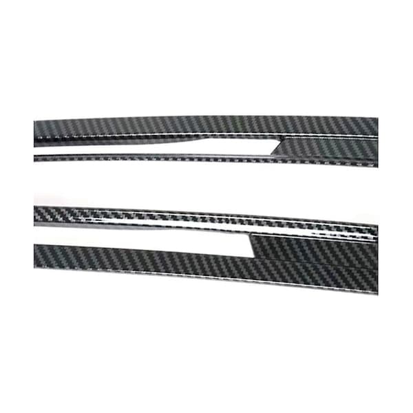 Karbonfiber Frontlykt Deksel Trim For -30 2020 2021