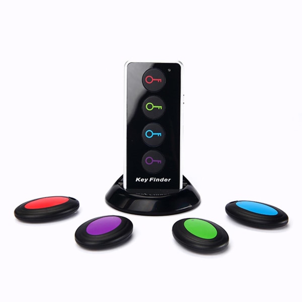 Key Finder Locator Bluetooth Pet Alarm Trådlös Smart Tracker för barn