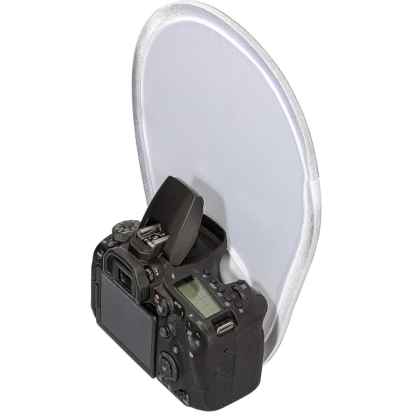 PSFD-100 Portable Speedlight Flash Diffuser_WJNIV