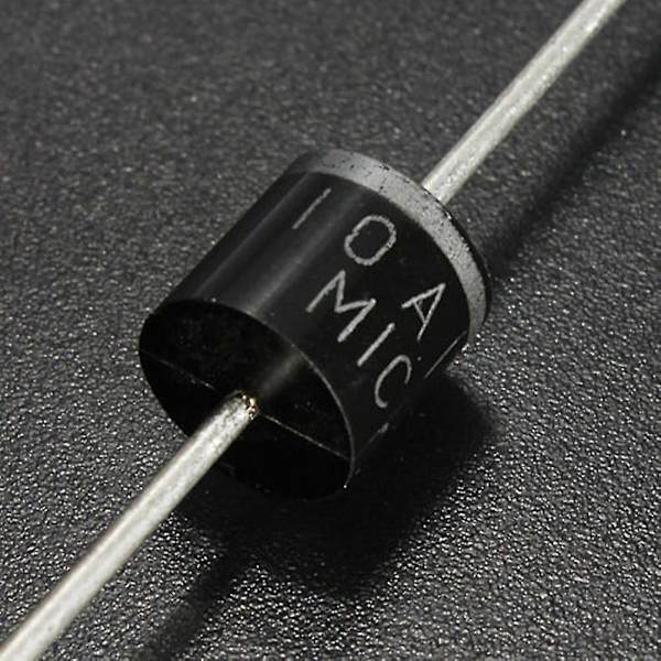 20 st 10a10 10amp 1000v 10a 1kv R-6 Mic Allmänna Axiala Likriktare Dioder