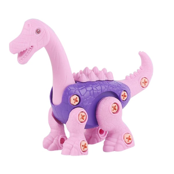 Dinosaur Legetøj Dino Legetøj Med Borestamme Pædagogisk Legetøj Med Værktøj Til Børn