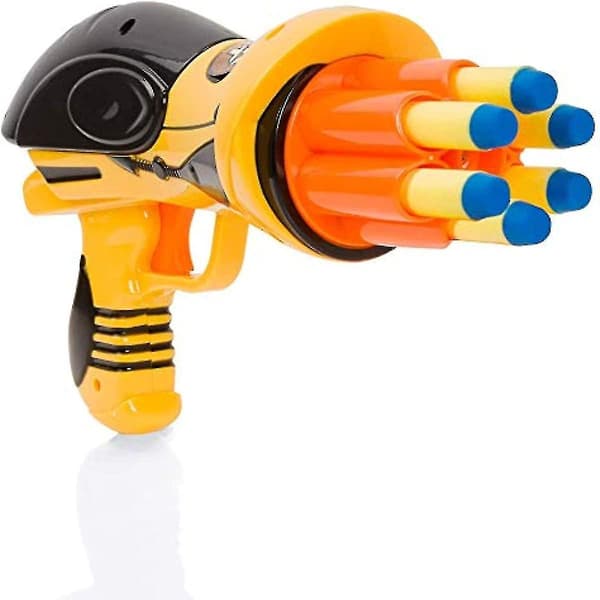 Hover Shot Dart Gun Set - Flydende Nerf Target Skydning Spil Drenge Legetøj Barn