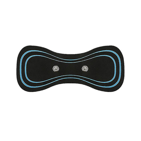 Elektrisk Pad Elektrisk Bröstförstorare Massager Bröst Frekvens Reaktivera