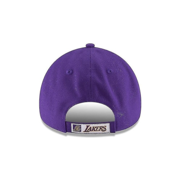 New Era Nba Los Angeles Lakers The League 9forty justerbar kasket