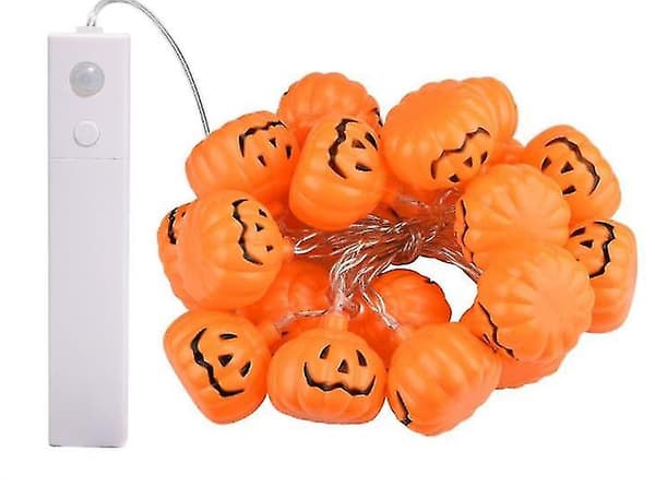 Halloween Dekoration Sagoslampa