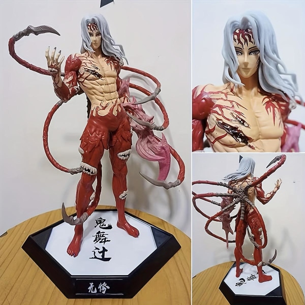 Creative Cool Anime Action Figuurit Hienoja autotarvikkeita