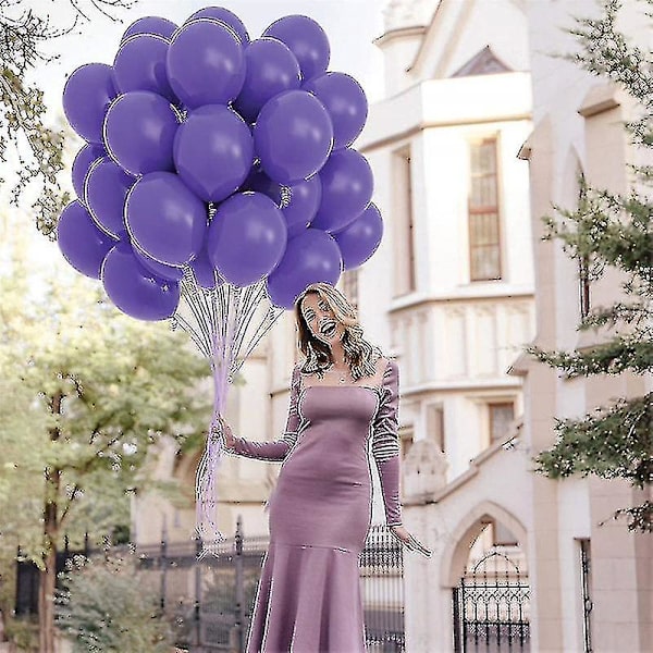 100 st S Råttor Vuxna Bröllop Råttor Helium Globos Er Ballon