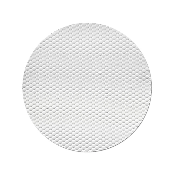Rund poolskydd, vattentätt, solskyddande, för bubbelpool, pooltillbehör（183cm）