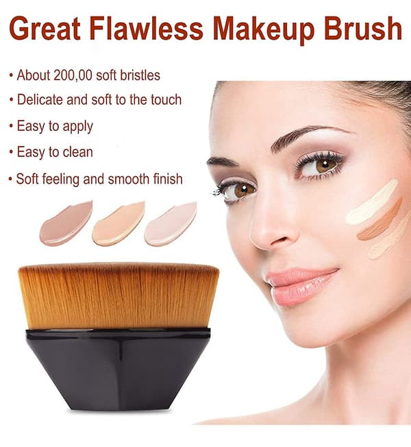 Foundation Brush Spårlös Makeup Brush Concealer Brush