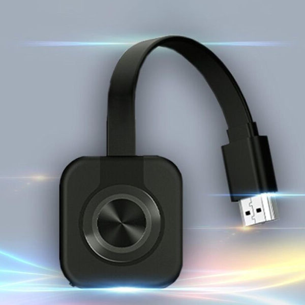 W13 Mini Bärbar Hög Klarhet Stor Kompatibilitet Display Dongle Videoadapter För Telefon - Snngv