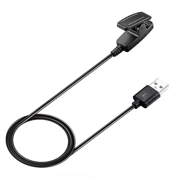 Laddningsklämma Kabel för Garmin Forerunner735xt/235xt/230/630 Smartwatch