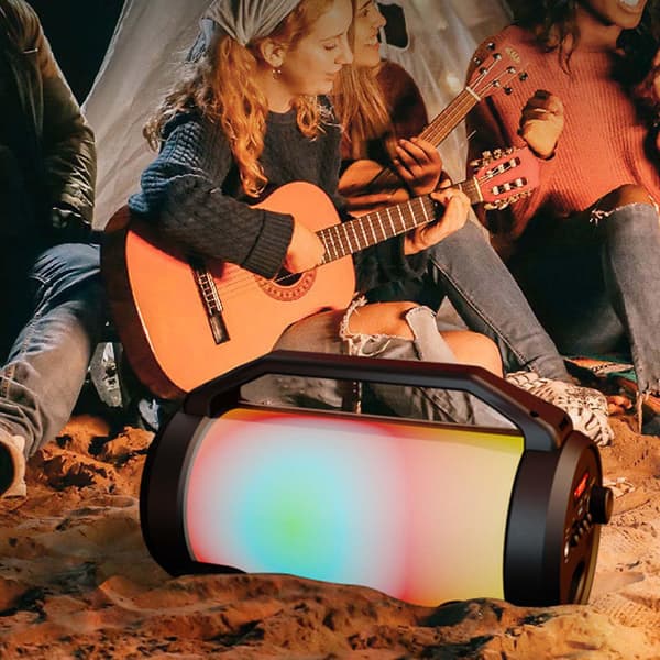 Bärbar Bluetooth-högtalare utomhus RMG Light Subwoofer