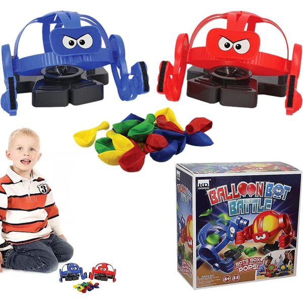 Punch ballong | Vs Ballong Bots For Family Game - Ballong Puncher, Balloon Bot Battle For Family Game For Boy Girl Interactive Fight Decompression Toy