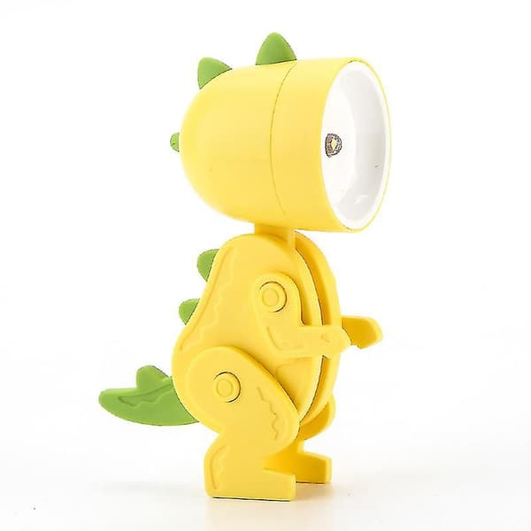 5 stk. Mini LED-skrivebordslampe