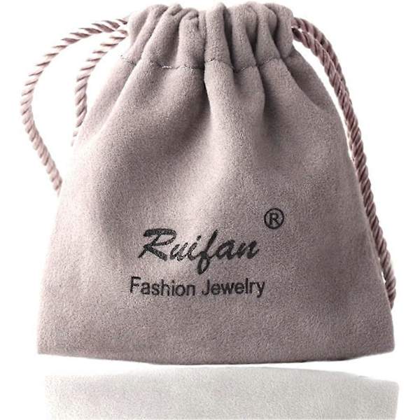 6 st Mixade Stilar Graviditetssport Mamma Flexibla Bioplast Navelknapp Ringhållare 14G 1 1/2 tum (38 mm)